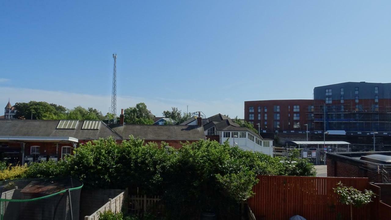 朴次茅斯Radanks House - Fratton公寓 外观 照片